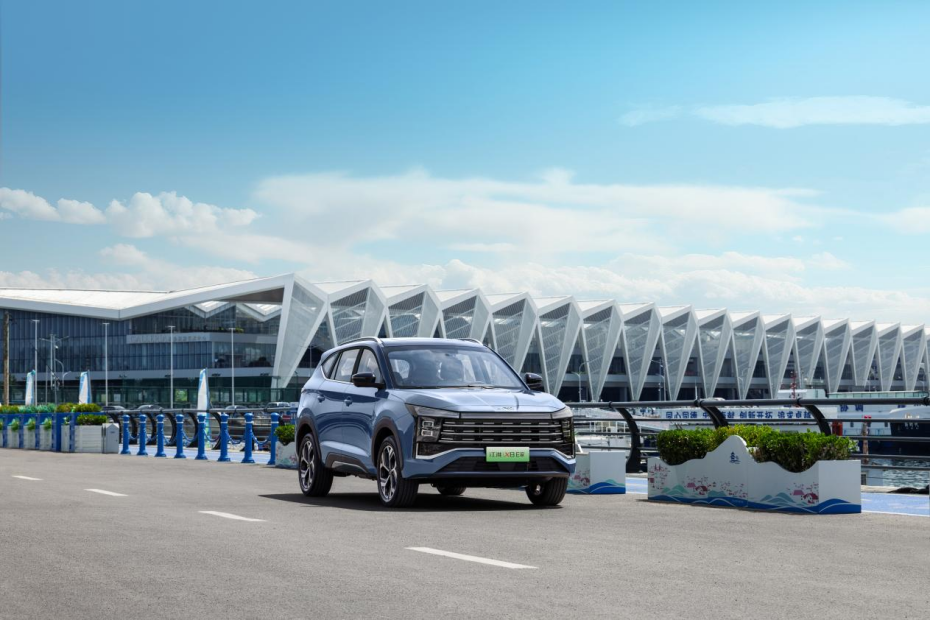 9.98-14.98万元  大七座电混SUV  G22恒峰X8 E家正式上市729.png