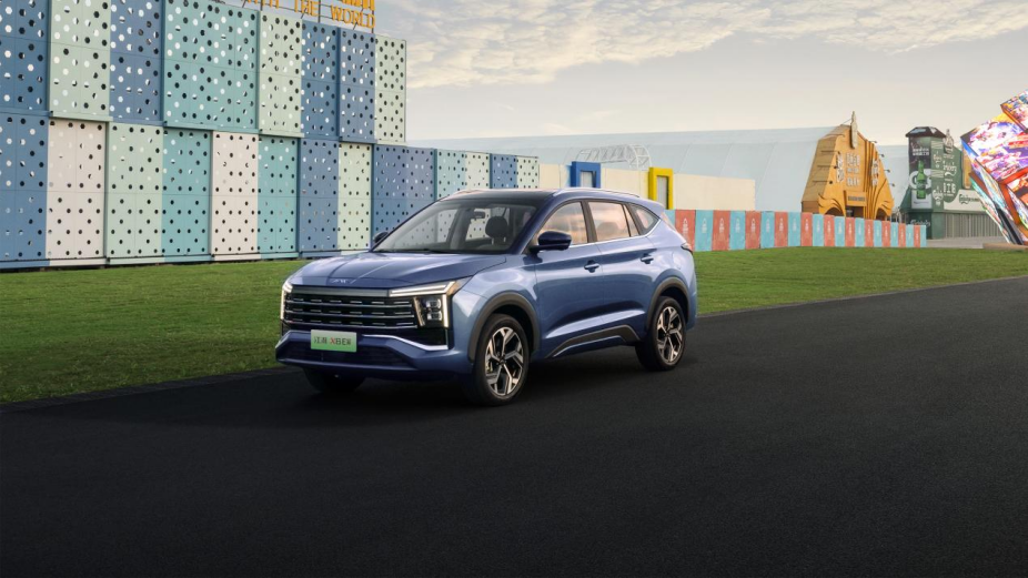 9.98-14.98万元  大七座电混SUV  G22恒峰X8 E家正式上市1948.png